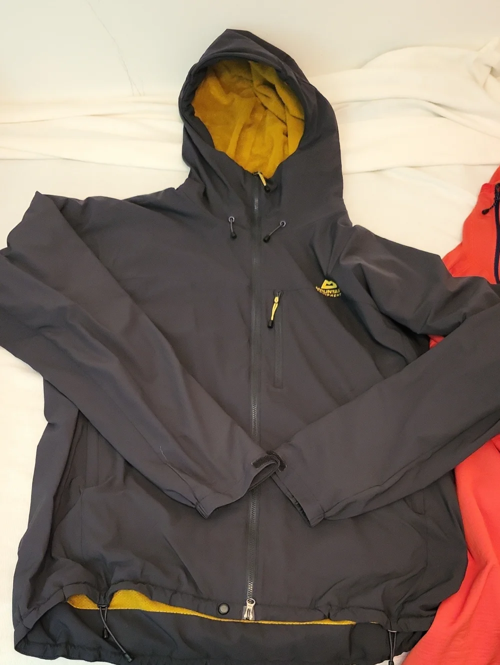 Arcteryx Mountain Equipment Xeros Kinesis Eclipse Bundle Mens Xl - Picture 6 of 16